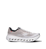 On Cloudsurfer Next Chaussures Running Gris Blanc Homme