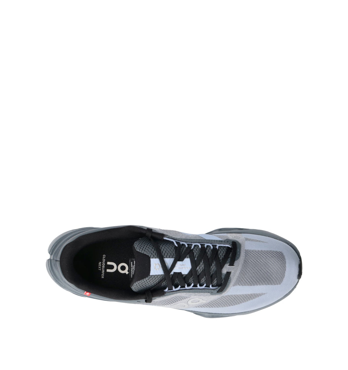 On Cloudsurfer Next Chaussures Running Gris Vert Homme - 5