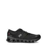 On Cloud X 4 scarpe da training nere e grigie da uomo