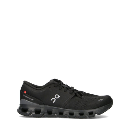On Cloud X 4 Chaussures Training Noir Gris Homme - 1