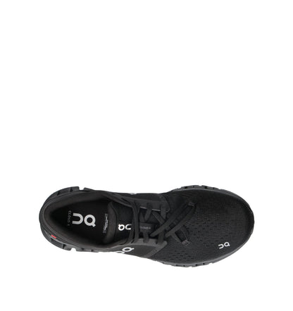 On Cloud X 4 Chaussures Training Noir Gris Homme - 5