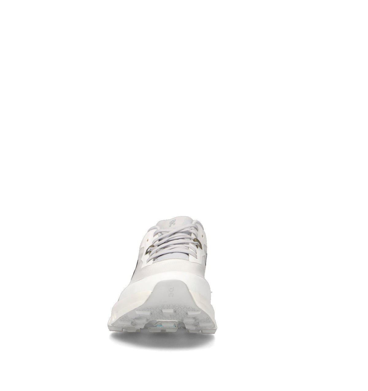 On Cloudvista 2 Chaussures Trail Running Blanc Vert Homme - 3