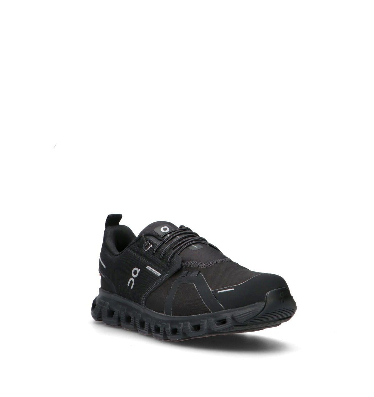 On Cloud 6 Waterproof Baskets Noir Homme - 2