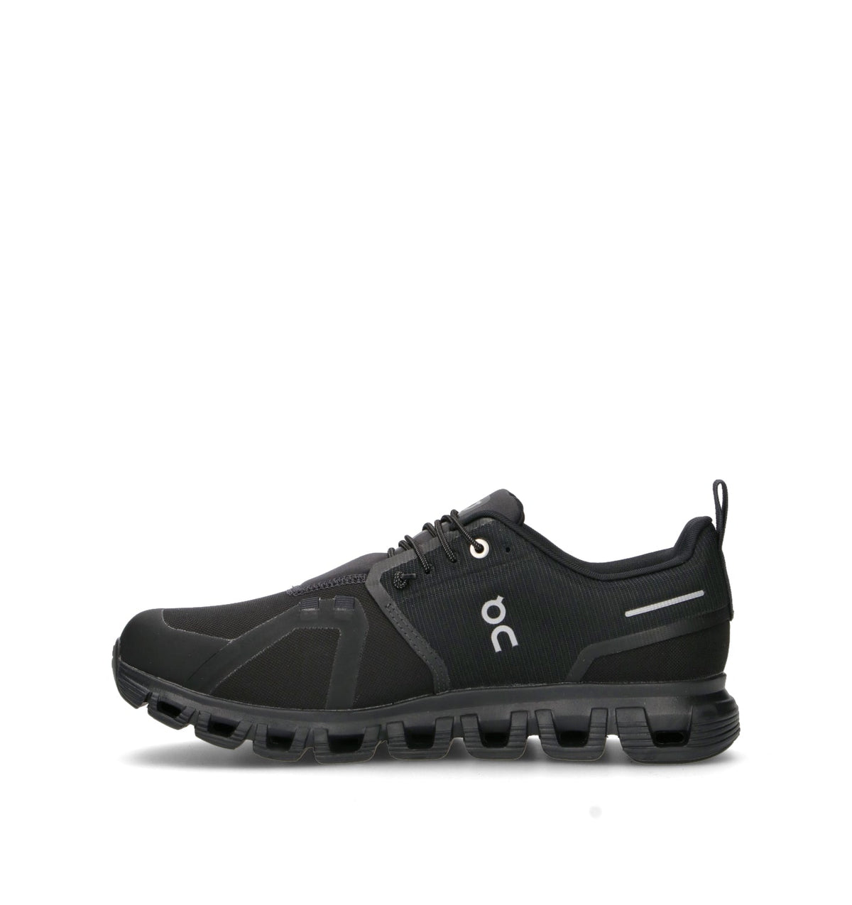 On Cloud 6 Waterproof Baskets Noir Homme - 9