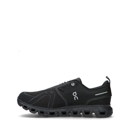 On Cloud 6 Waterproof Baskets Noir Homme - 4