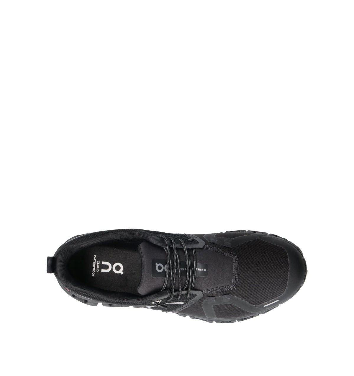 On Cloud 6 Waterproof Baskets Noir Homme - 10