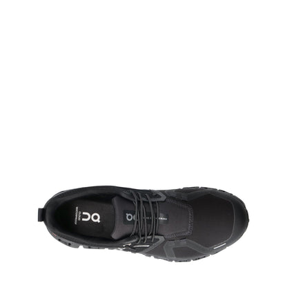 On Cloud 6 Waterproof Baskets Noir Homme - 10