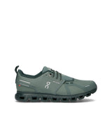 On Cloud 6 sneakers impermeabili verdi da uomo