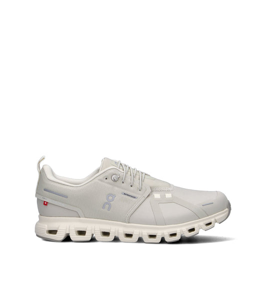 On Cloud 6 Waterproof Baskets Gris Clair Homme - 1