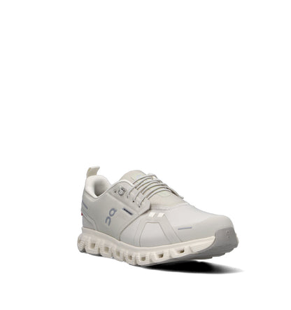 On Cloud 6 Waterproof Baskets Gris Clair Homme - 2