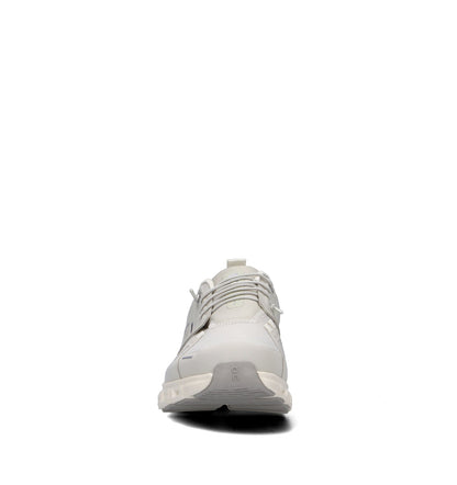 On Cloud 6 Waterproof Baskets Gris Clair Homme - 3