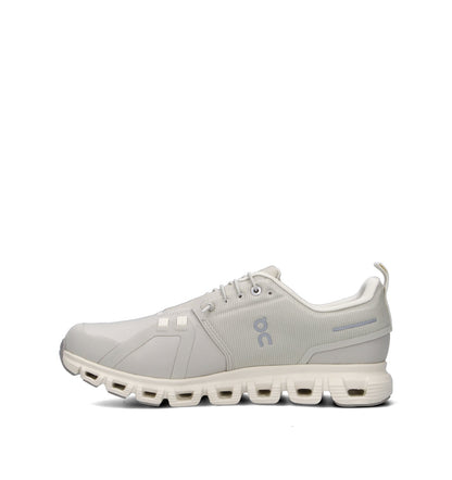 On Cloud 6 Waterproof Baskets Gris Clair Homme - 4