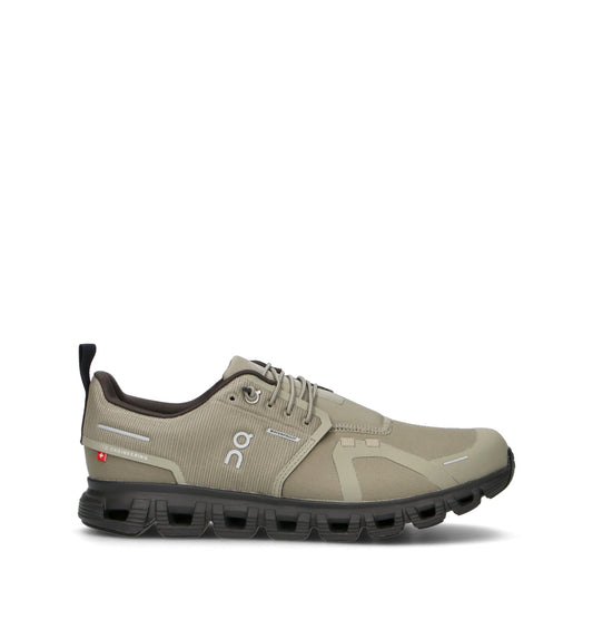 On Cloud 6 Waterproof Baskets Vert Marron Homme - 1