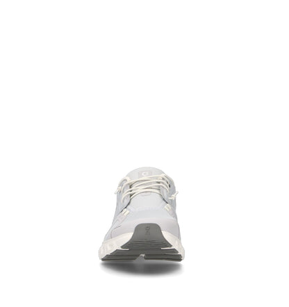 On Cloud 6 Baskets Gris Blanc Homme - 3