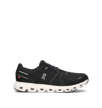 On Cloud 6 Baskets Noir Blanc Homme - 6