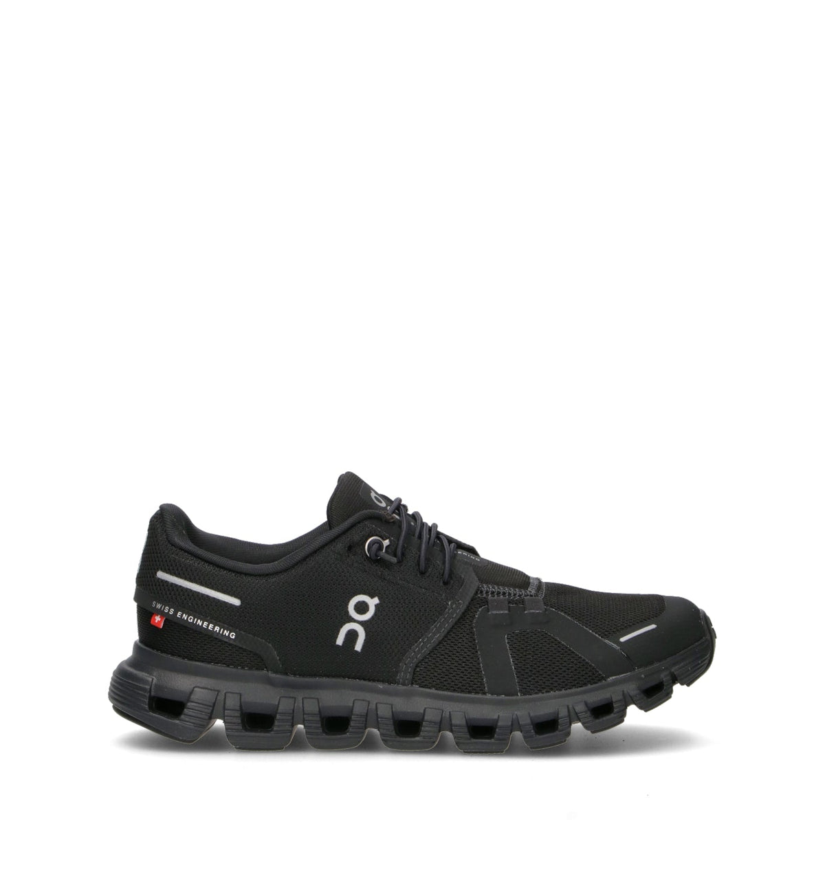 On Cloud 6 Baskets Noir Homme - 6
