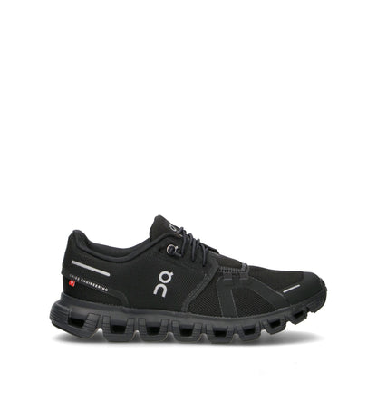 On Cloud 6 Baskets Noir Homme - 6