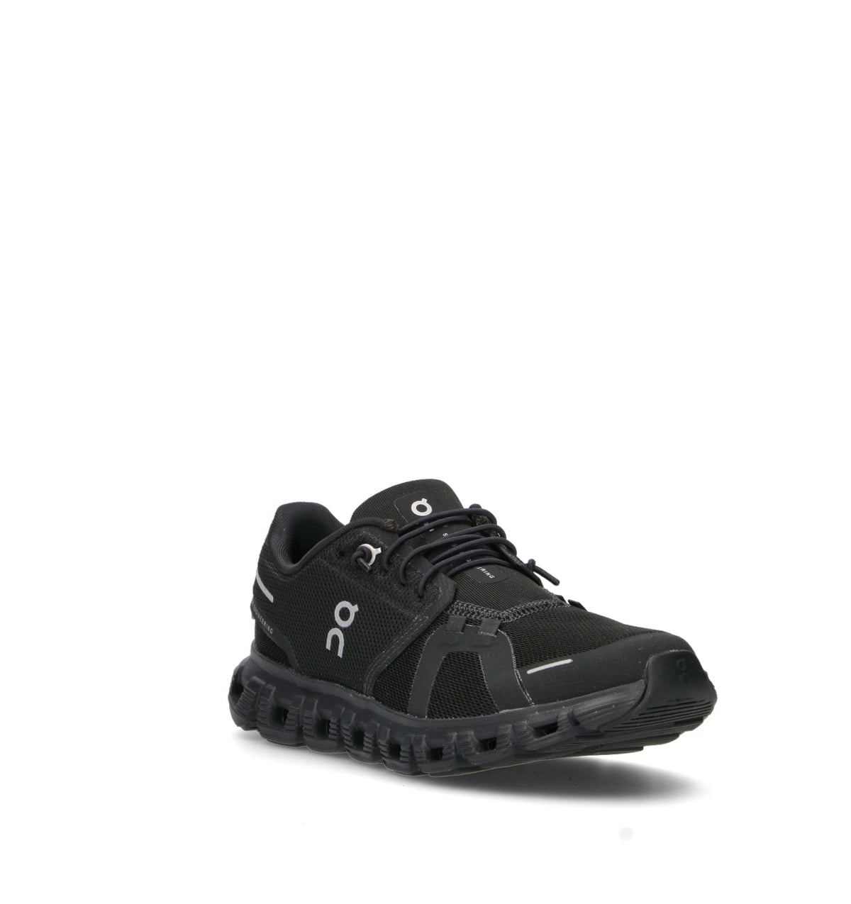 On Cloud 6 Baskets Noir Homme - 7