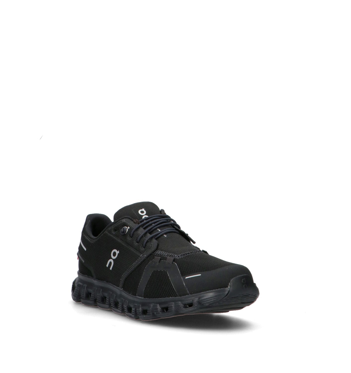 On Cloud 6 Baskets Noir Homme - 2