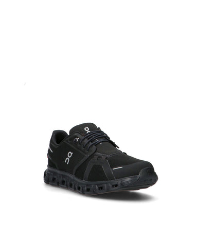 On Cloud 6 Baskets Noir Homme - 2