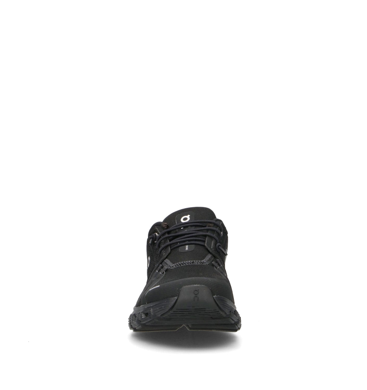 On Cloud 6 Baskets Noir Homme - 8
