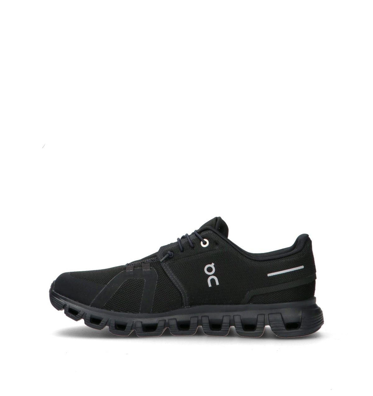On Cloud 6 Baskets Noir Homme - 4