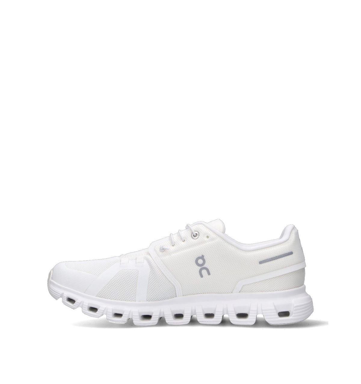 On Cloud 6 Baskets Blanc Homme - 4