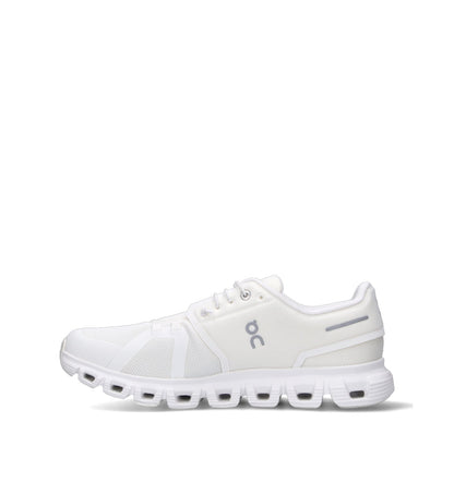 On Cloud 6 Baskets Blanc Homme - 4