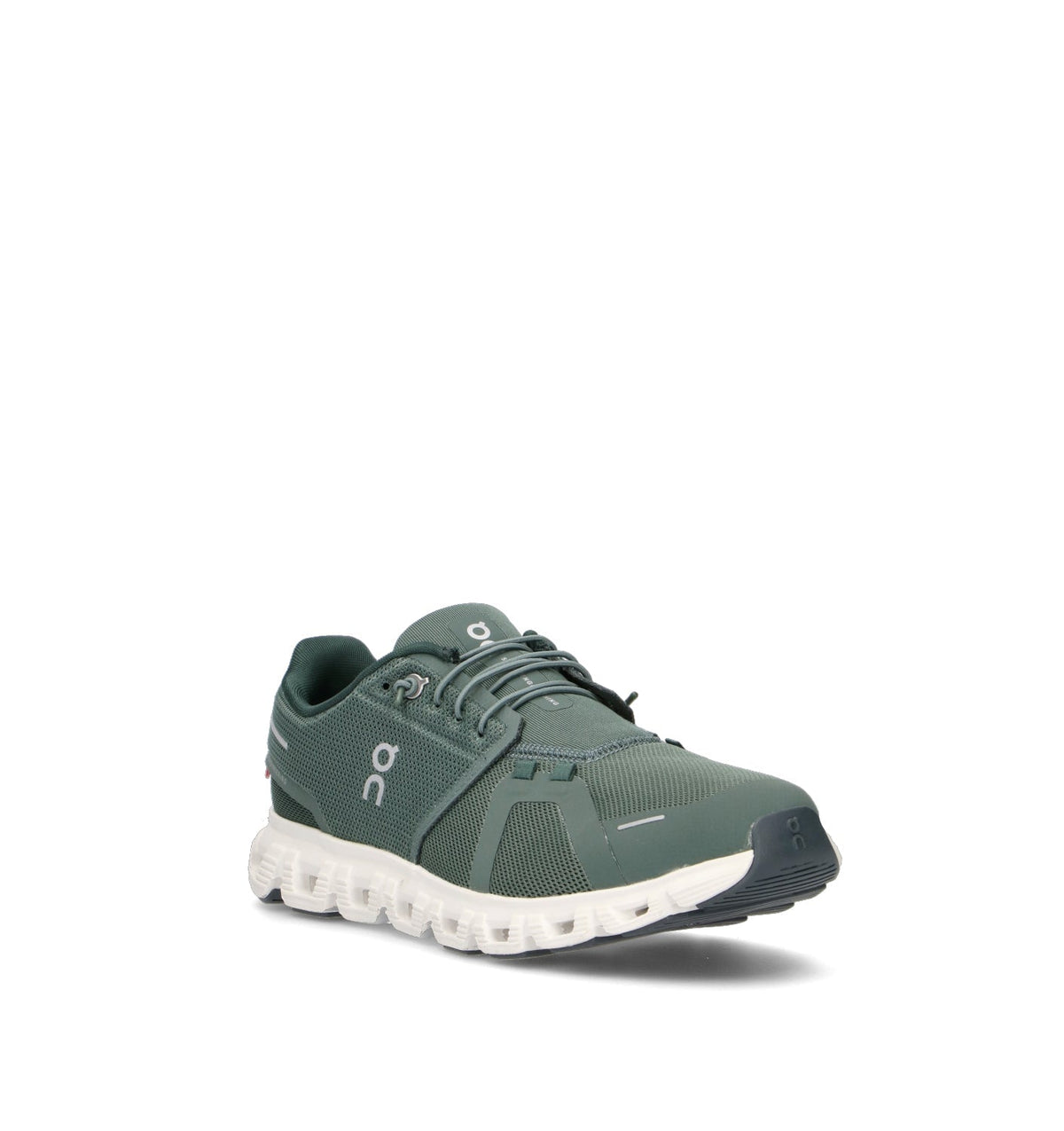 On Cloud 6 Baskets Vert Homme - 2