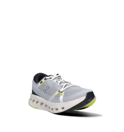 On Cloudsurfer 2 Chaussures Running Gris Blanc Homme - 2