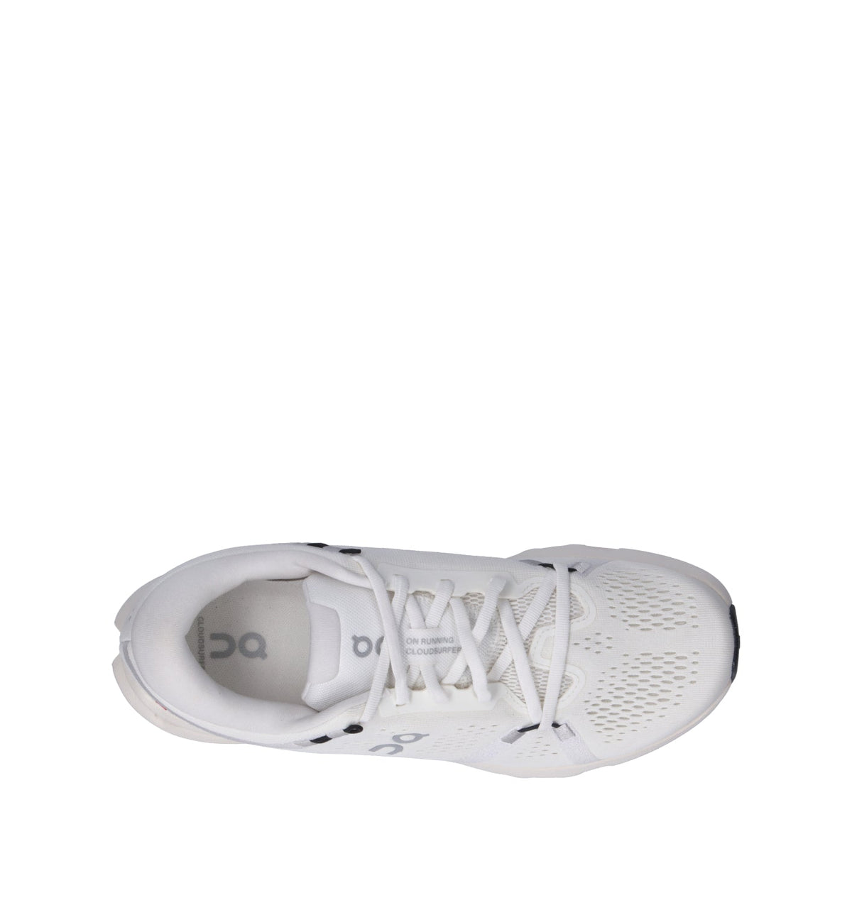 On Cloudsurfer 2 Chaussures Running Blanc Homme - 5