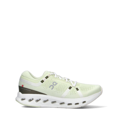 On Cloudsurfer 2 Chaussures Running Beige Blanc Homme - 1