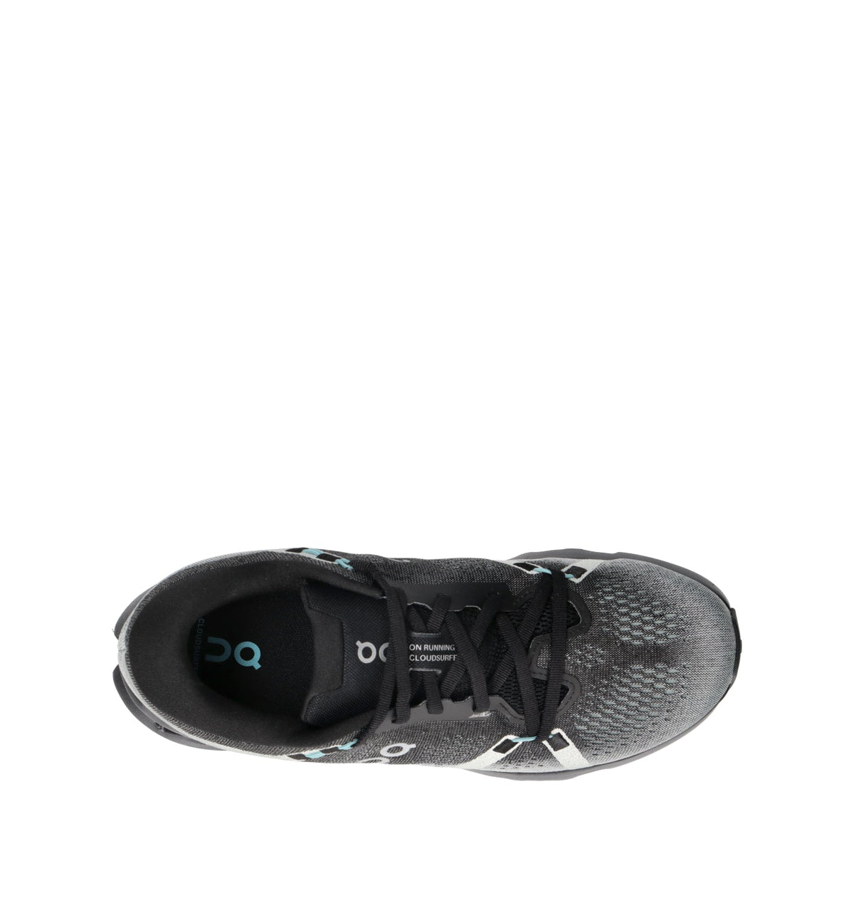 On Cloudsurfer 2 Chaussures Running Noir Bleu Homme - 5