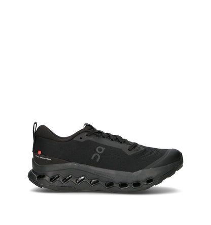 On Cloudsurfer Trail 2 Chaussures Trail Running Noir Gris Homme - 1