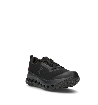 On Cloudsurfer Trail 2 Chaussures Trail Running Noir Gris Homme - 2