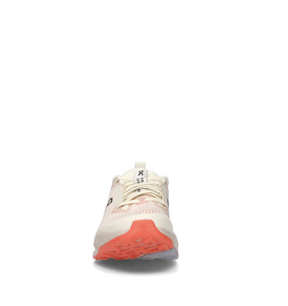 On Cloudsurfer Trail 2 Chaussures Trail Running Blanc Cassé Gris Homme - 3