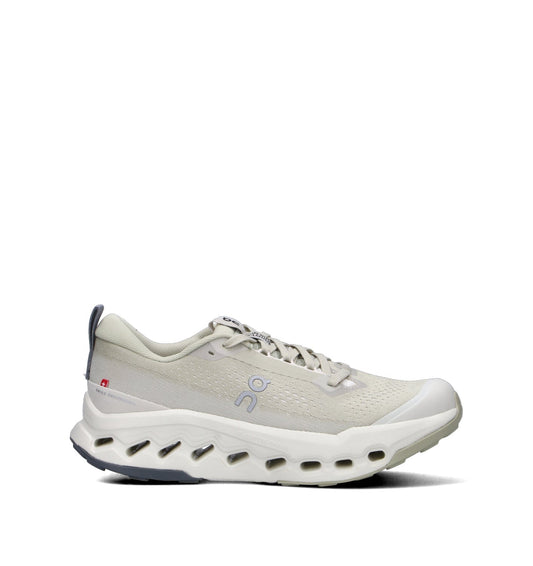 On Cloudsurfer Trail 2 Chaussures Trail Running Blanc Gris Homme - 1
