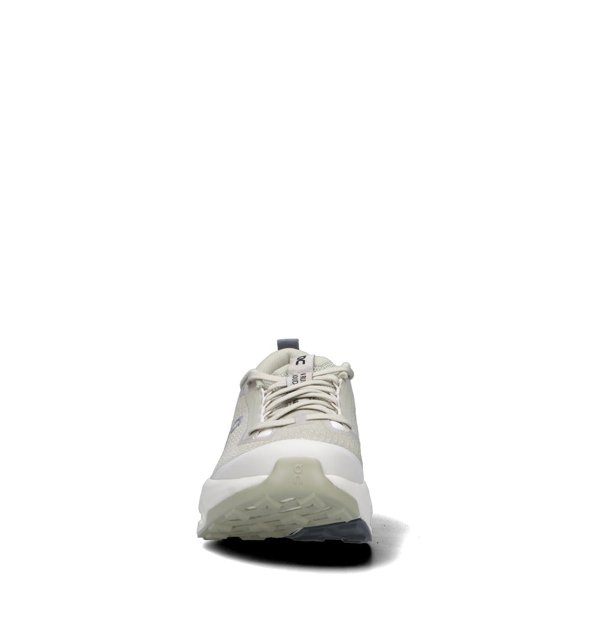 On Cloudsurfer Trail 2 Chaussures Trail Running Blanc Gris Homme - 3