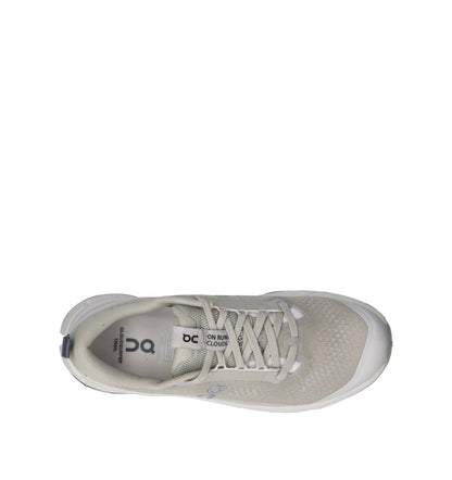 On Cloudsurfer Trail 2 Chaussures Trail Running Blanc Gris Homme - 5