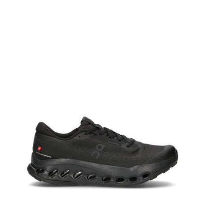 On Cloudsurfer Trail 2 Waterproof Chaussures Trail Running Noir Homme - 1