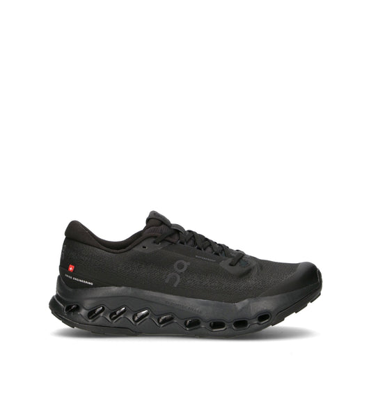 On Cloudsurfer Trail 2 Waterproof Chaussures Trail Running Noir Homme - 1