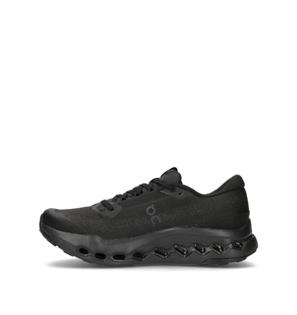 On Cloudsurfer Trail 2 Waterproof Chaussures Trail Running Noir Homme - 4