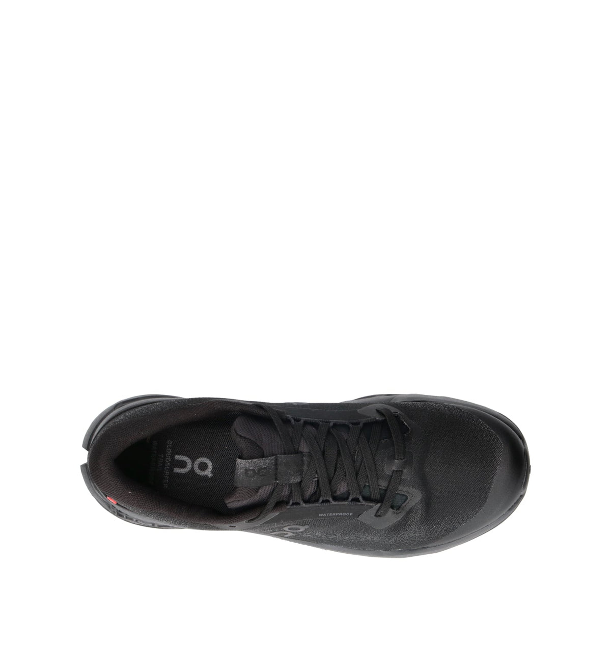On Cloudsurfer Trail 2 Waterproof Chaussures Trail Running Noir Homme - 5