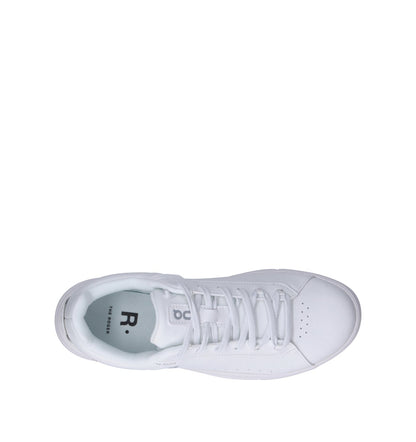 On THE ROGER Advantage Baskets Blanc Homme - 5