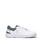 On THE ROGER Advantage Baskets Blanc Vert Homme