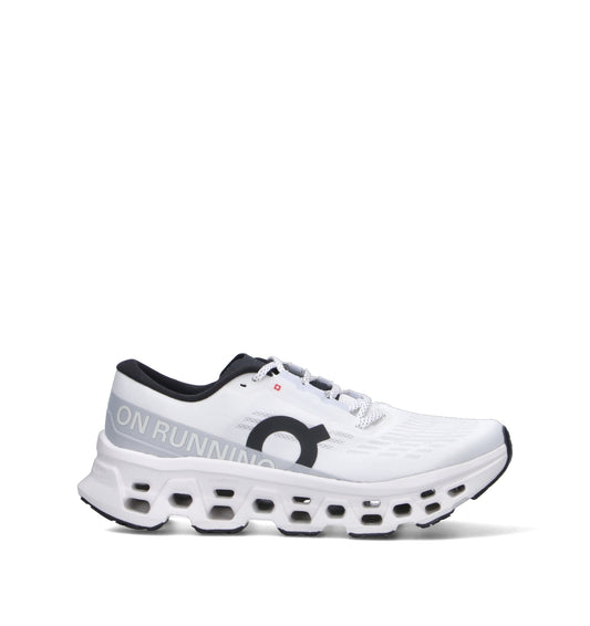 On Cloudmonster 3 Chaussures Running Blanc Homme - 1
