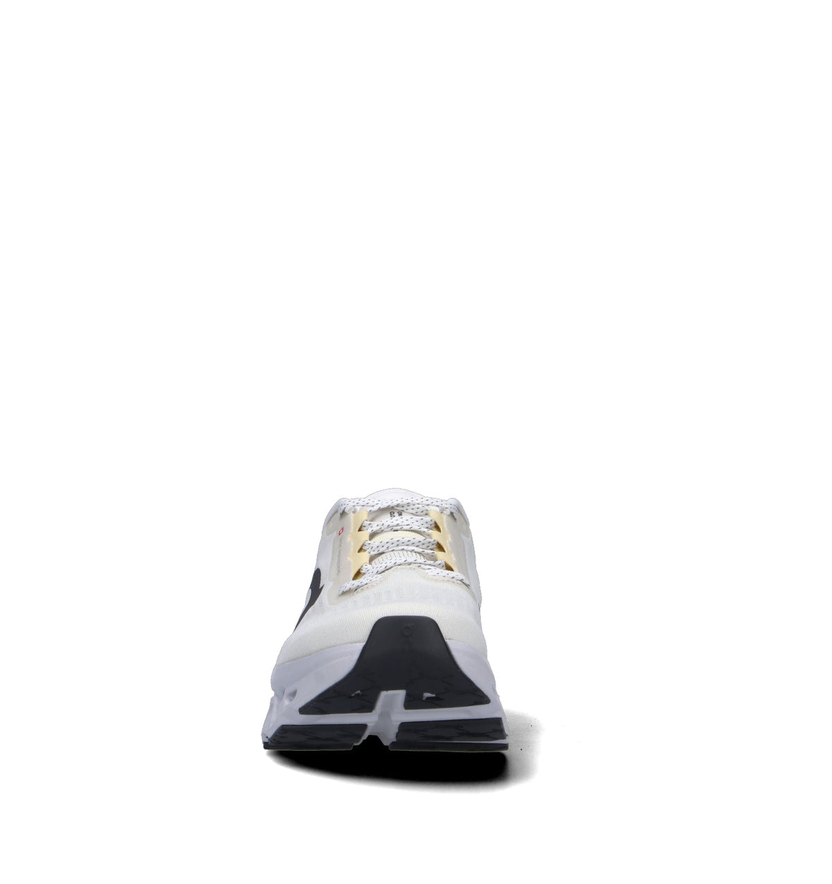 On Cloudmonster 3 Chaussures Running Gris Homme - 3