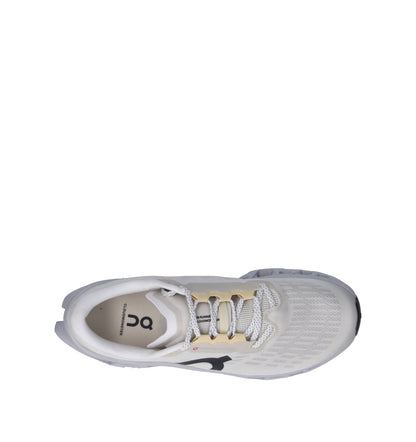 On Cloudmonster 3 Chaussures Running Gris Homme - 5