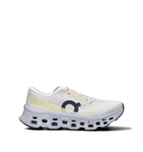 On Cloudmonster 3 scarpe da running grigie da uomo