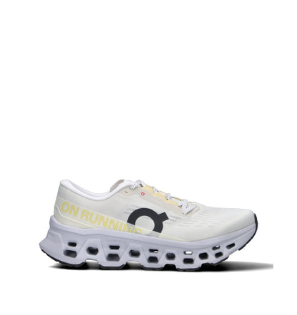 On Cloudmonster 3 Chaussures Running Gris Homme - 1